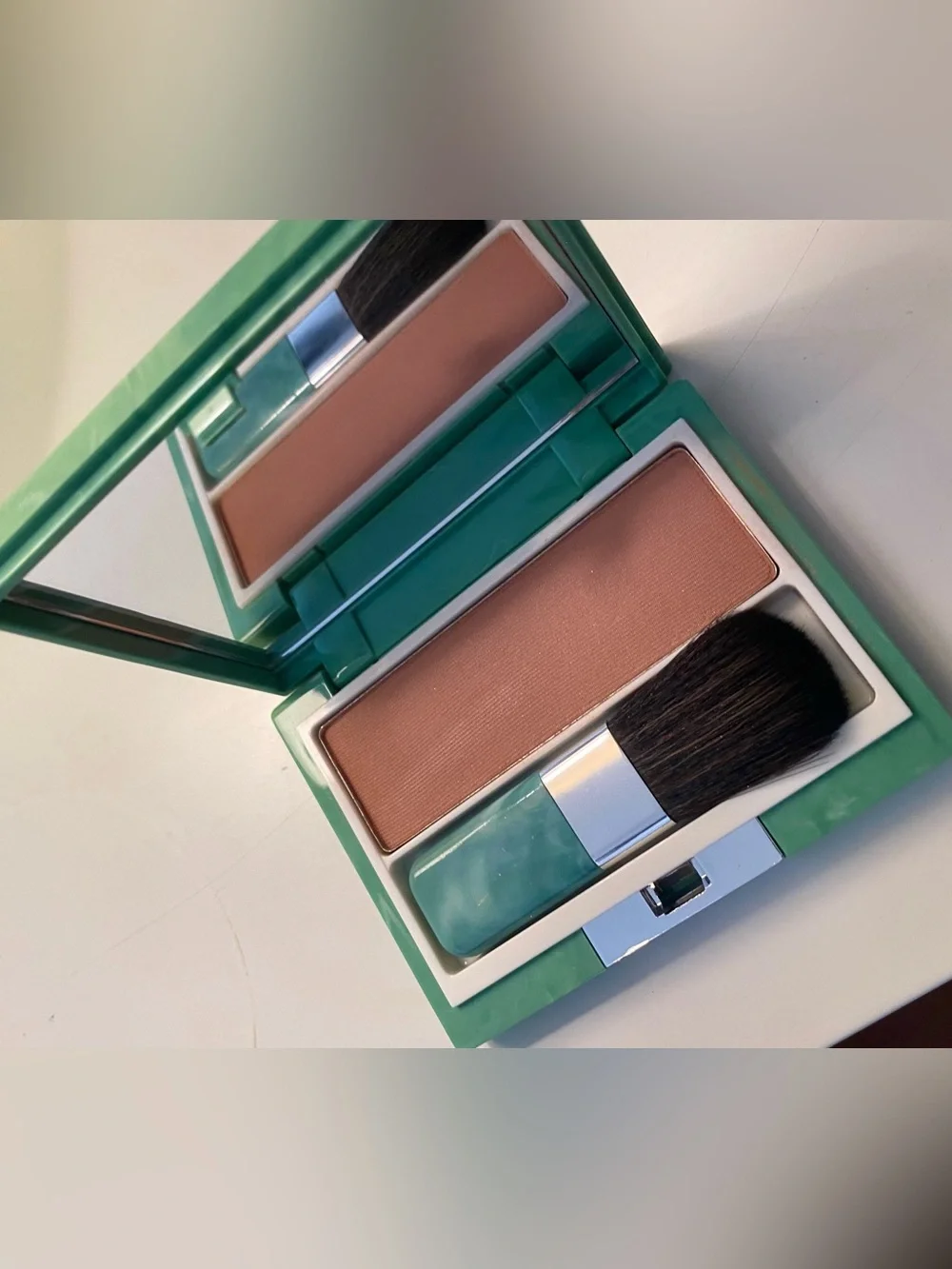 Clinique Blush- Mocha Pink NWOT